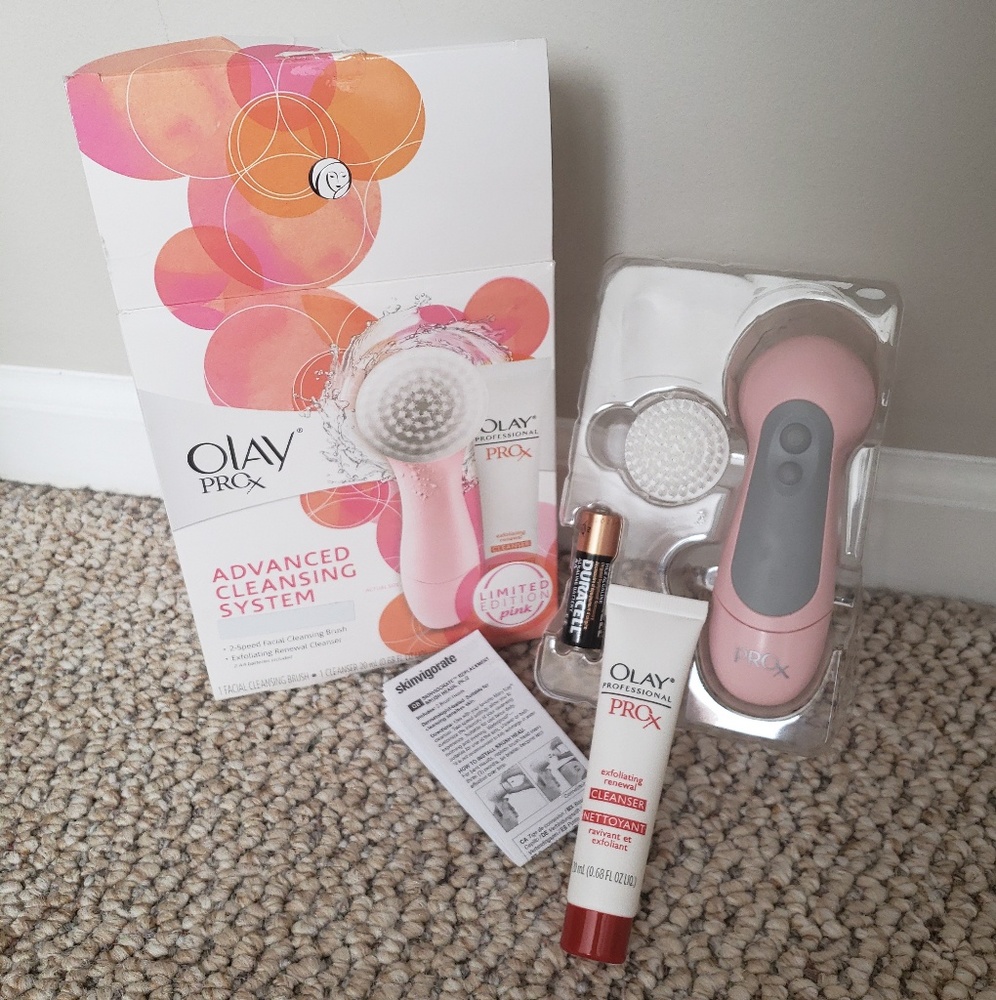 Olay ProX Facial Cleansing Brush